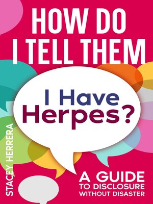 cover image of How Do I Tell Them I Have Herpes